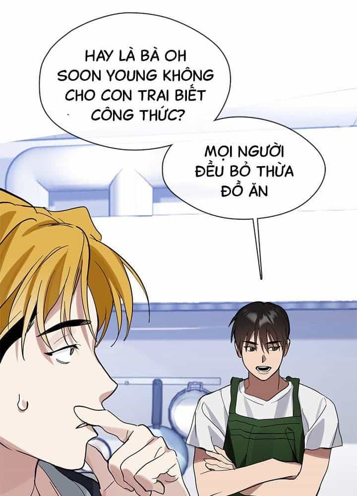 Nhà Hàng Thế Giới Ngầm - Chương 12 - ảnh 72