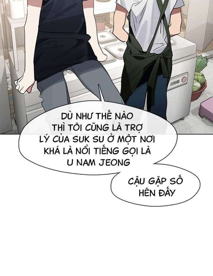 Nhà Hàng Thế Giới Ngầm - Chương 12 - ảnh 95