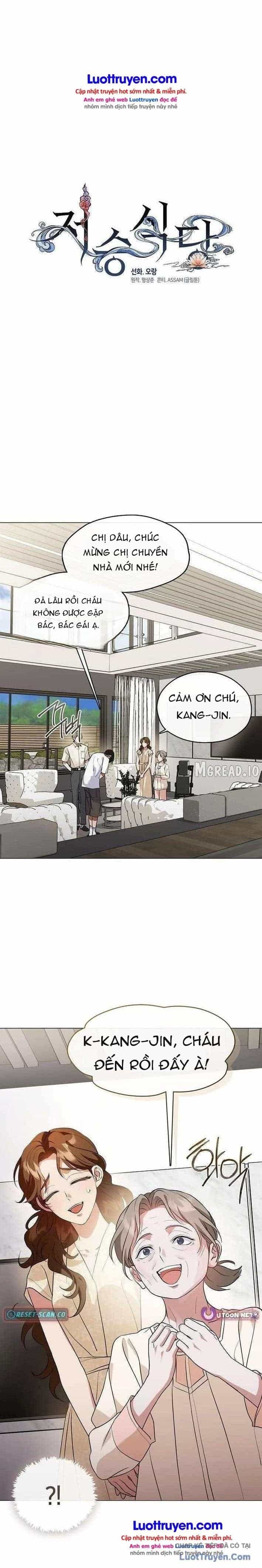 Nhà Hàng Thế Giới Ngầm - Chương 119 - ảnh 13