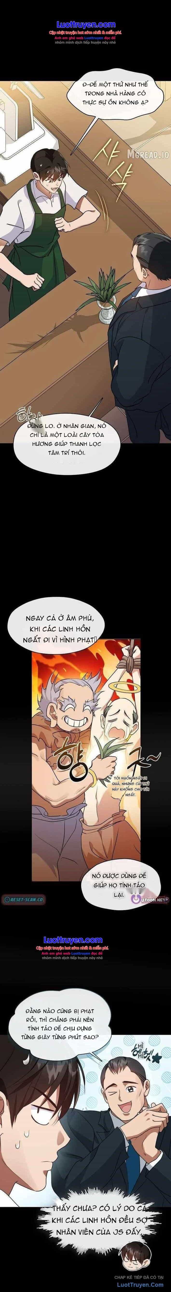 Nhà Hàng Thế Giới Ngầm - Chương 119 - ảnh 5