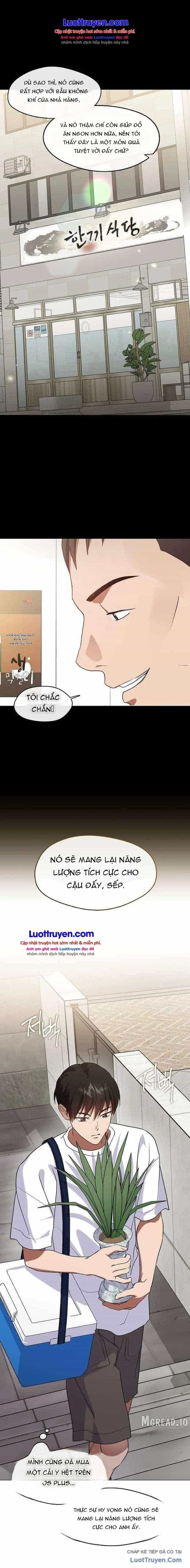 Nhà Hàng Thế Giới Ngầm - Chương 119 - ảnh 6