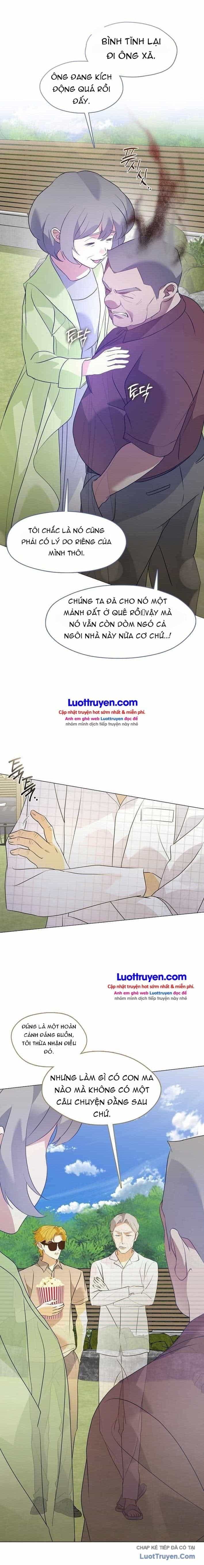 Nhà Hàng Thế Giới Ngầm - Chương 120 - ảnh 24