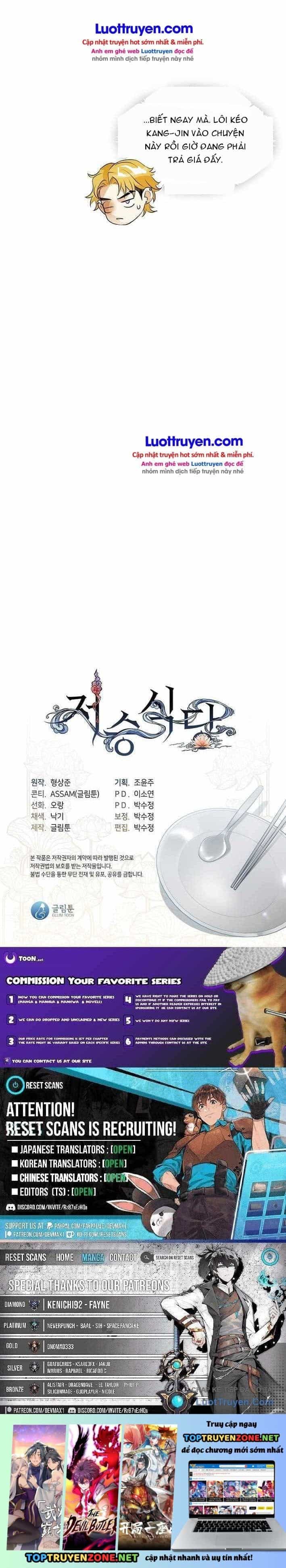 Nhà Hàng Thế Giới Ngầm - Chương 120 - ảnh 29
