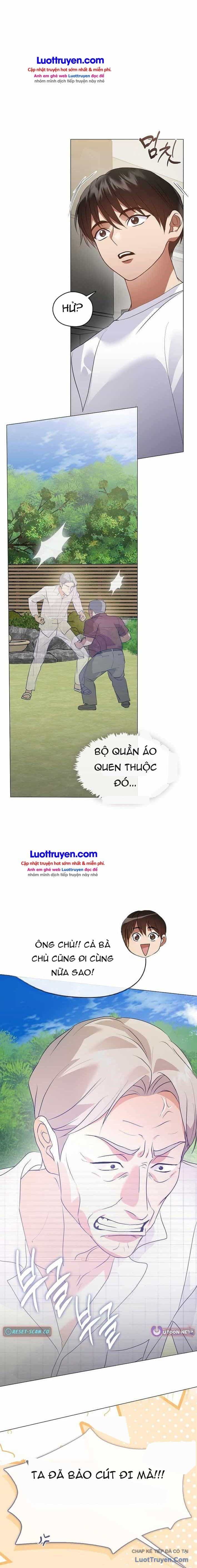 Nhà Hàng Thế Giới Ngầm - Chương 120 - ảnh 4