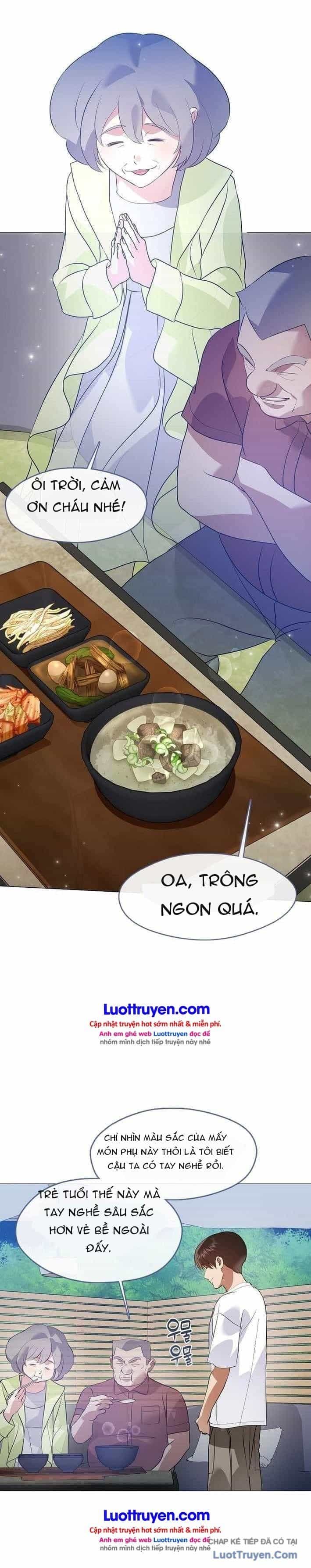 Nhà Hàng Thế Giới Ngầm - Chương 121 - ảnh 16