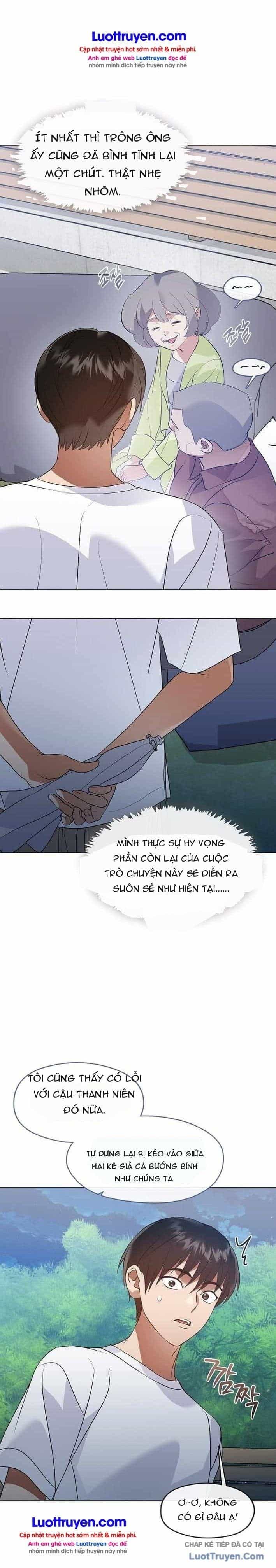 Nhà Hàng Thế Giới Ngầm - Chương 121 - ảnh 24