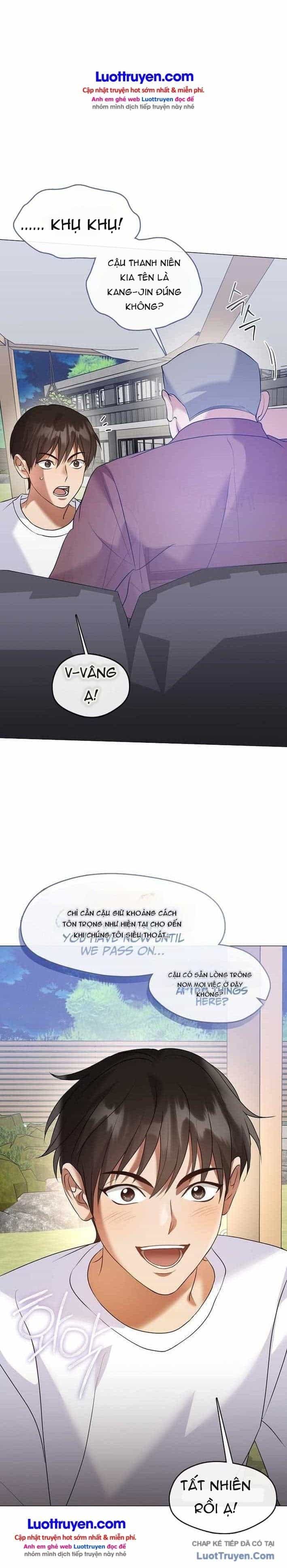 Nhà Hàng Thế Giới Ngầm - Chương 122 - ảnh 9