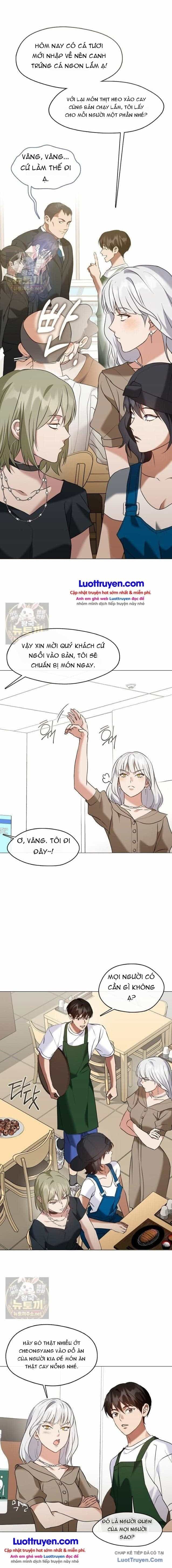 Nhà Hàng Thế Giới Ngầm - Chương 123 - ảnh 15