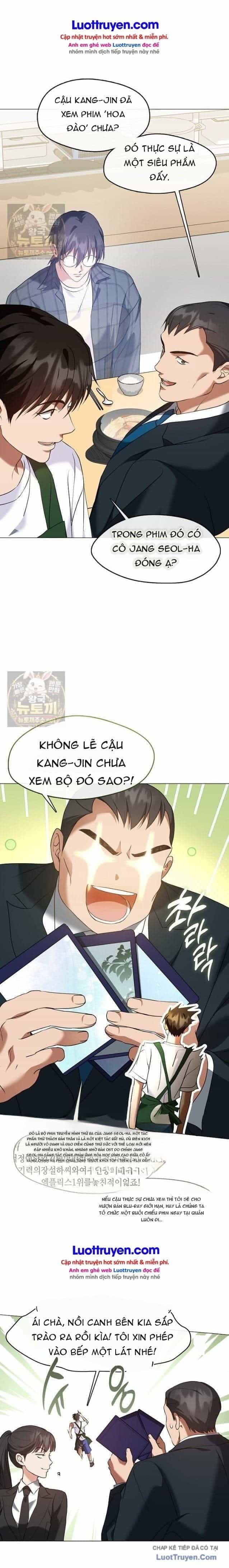 Nhà Hàng Thế Giới Ngầm - Chương 123 - ảnh 21