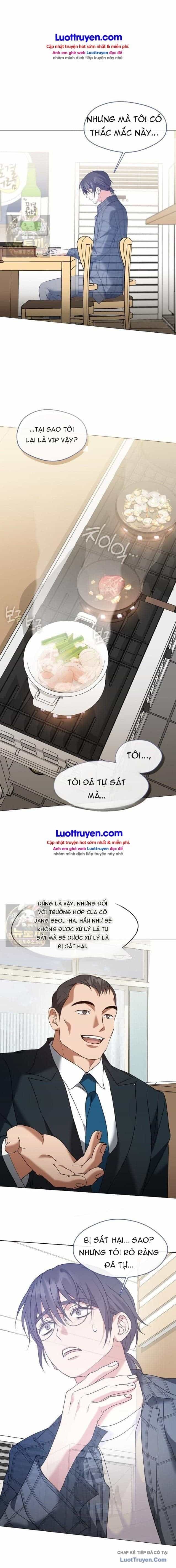 Nhà Hàng Thế Giới Ngầm - Chương 123 - ảnh 23
