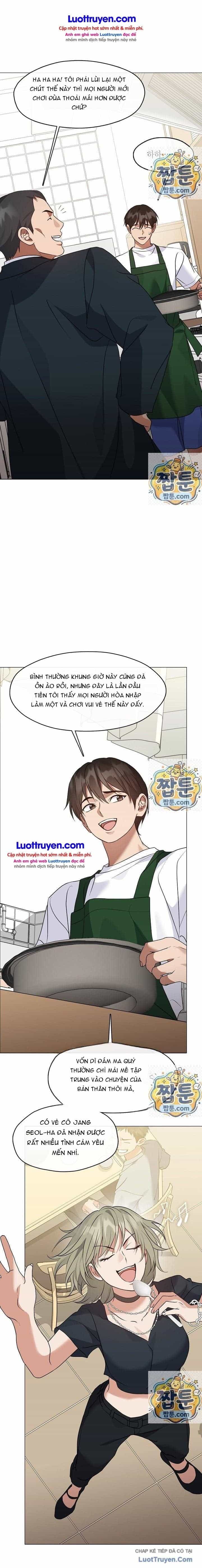 Nhà Hàng Thế Giới Ngầm - Chương 124 - ảnh 11