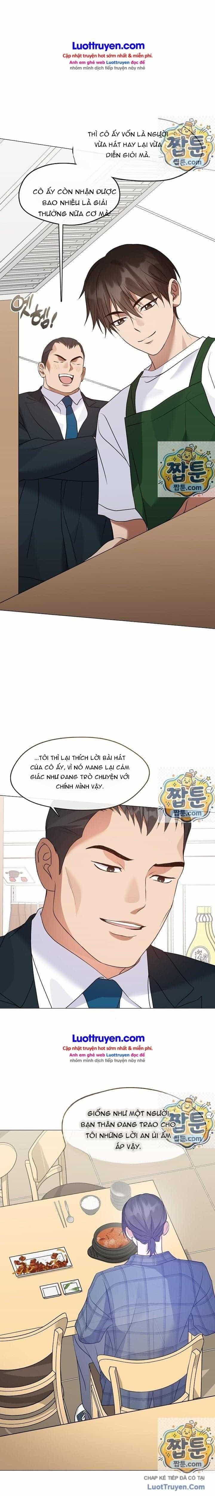 Nhà Hàng Thế Giới Ngầm - Chương 124 - ảnh 12