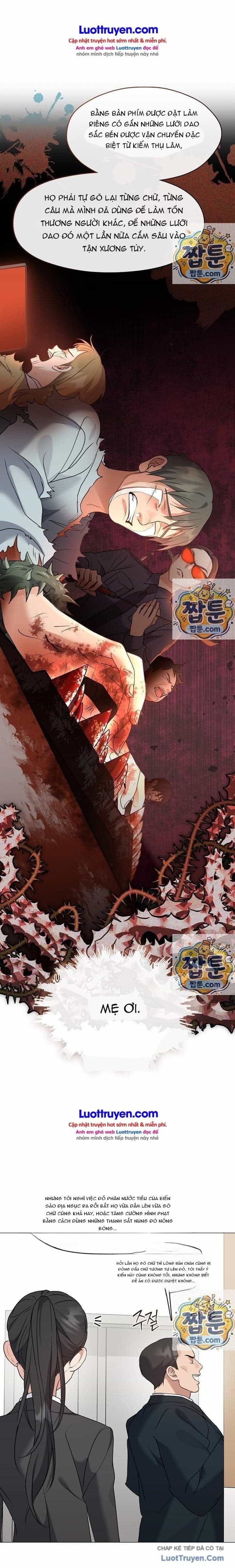 Nhà Hàng Thế Giới Ngầm - Chương 124 - ảnh 21
