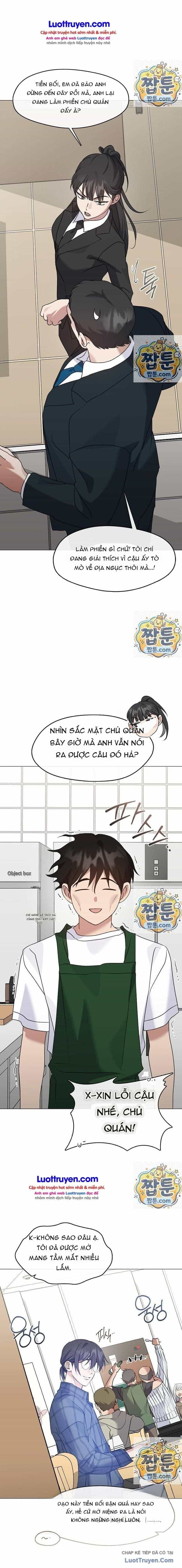 Nhà Hàng Thế Giới Ngầm - Chương 124 - ảnh 22