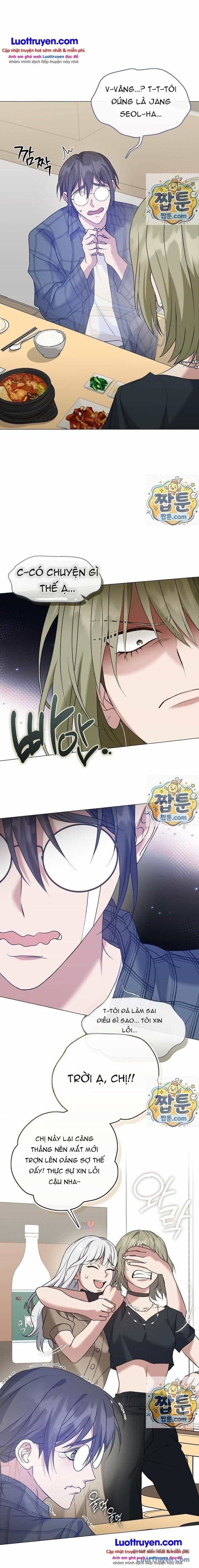 Nhà Hàng Thế Giới Ngầm - Chương 124 - ảnh 4