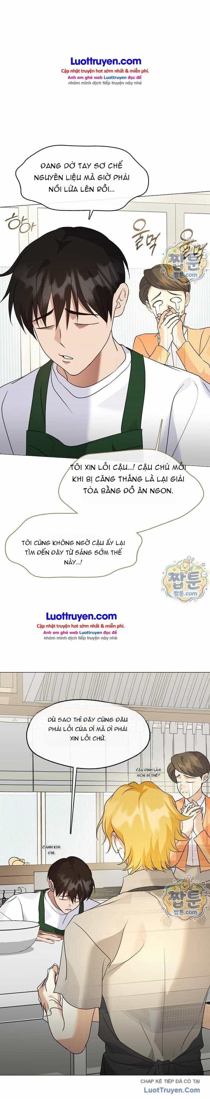 Nhà Hàng Thế Giới Ngầm - Chương 126 - ảnh 10