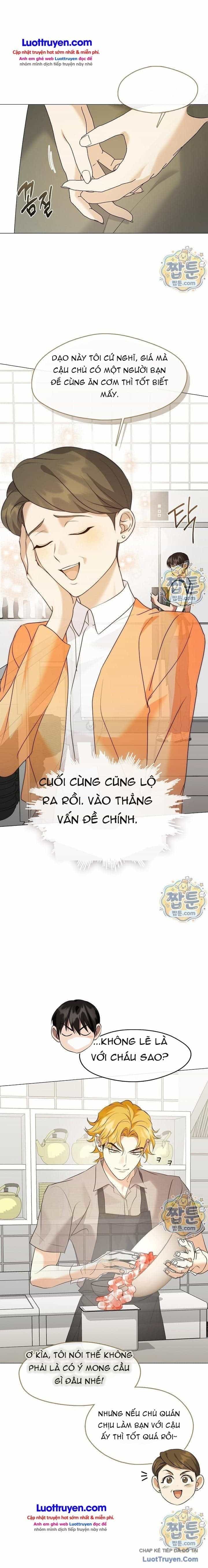 Nhà Hàng Thế Giới Ngầm - Chương 126 - ảnh 14