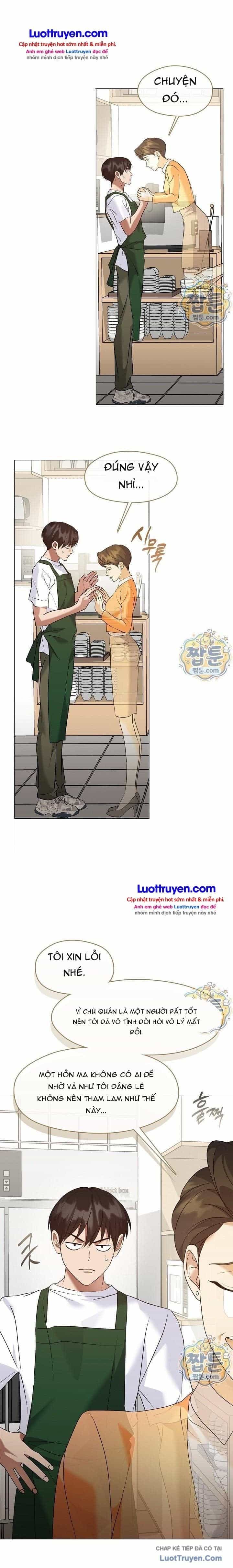 Nhà Hàng Thế Giới Ngầm - Chương 126 - ảnh 17