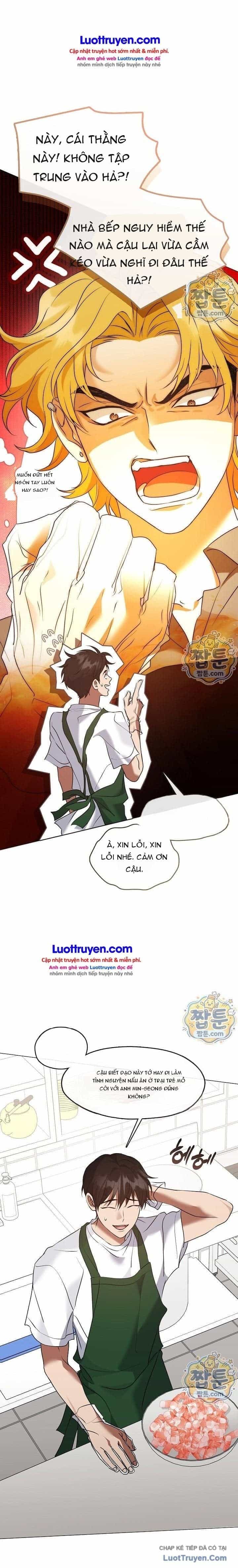 Nhà Hàng Thế Giới Ngầm - Chương 126 - ảnh 5