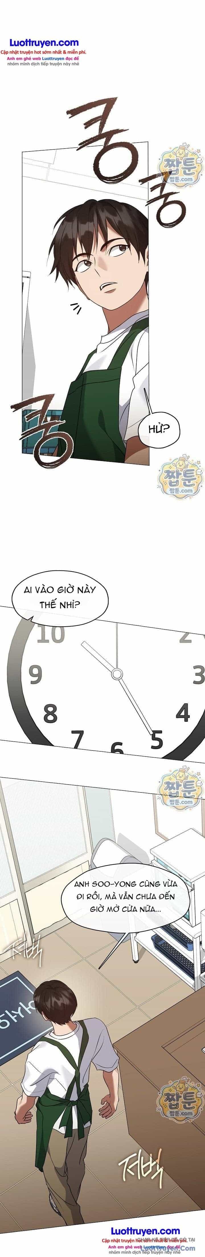 Nhà Hàng Thế Giới Ngầm - Chương 126 - ảnh 7