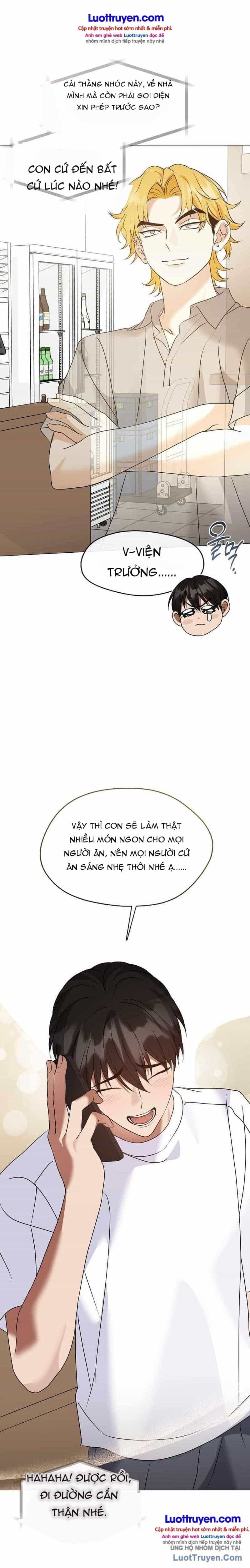 Nhà Hàng Thế Giới Ngầm - Chương 127 - ảnh 20