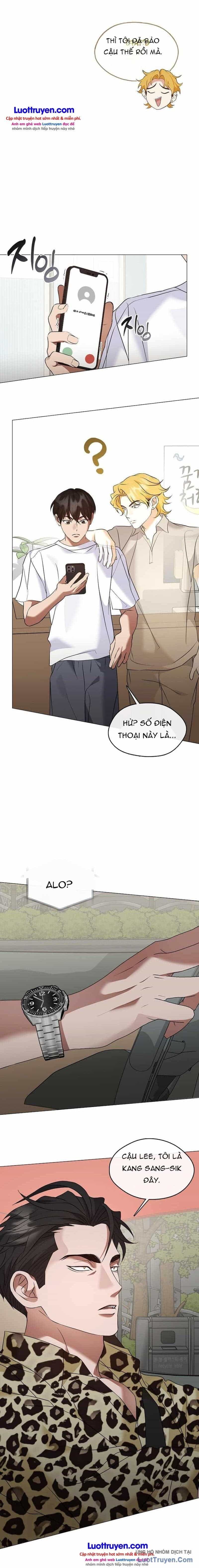 Nhà Hàng Thế Giới Ngầm - Chương 127 - ảnh 22