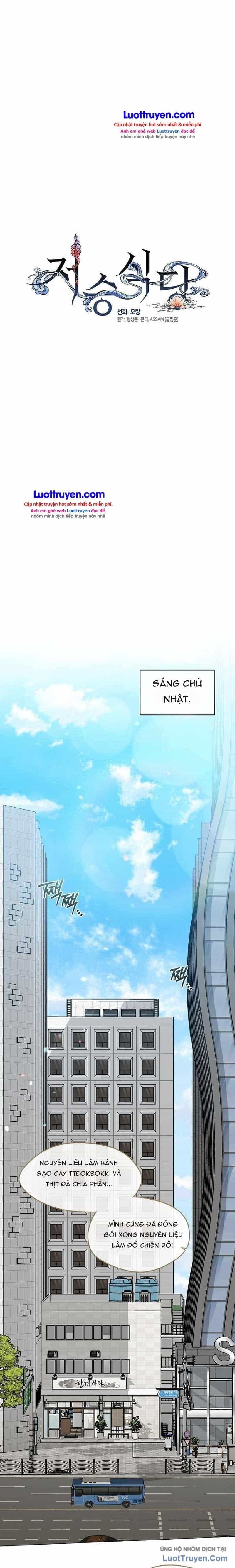 Nhà Hàng Thế Giới Ngầm - Chương 127 - ảnh 8