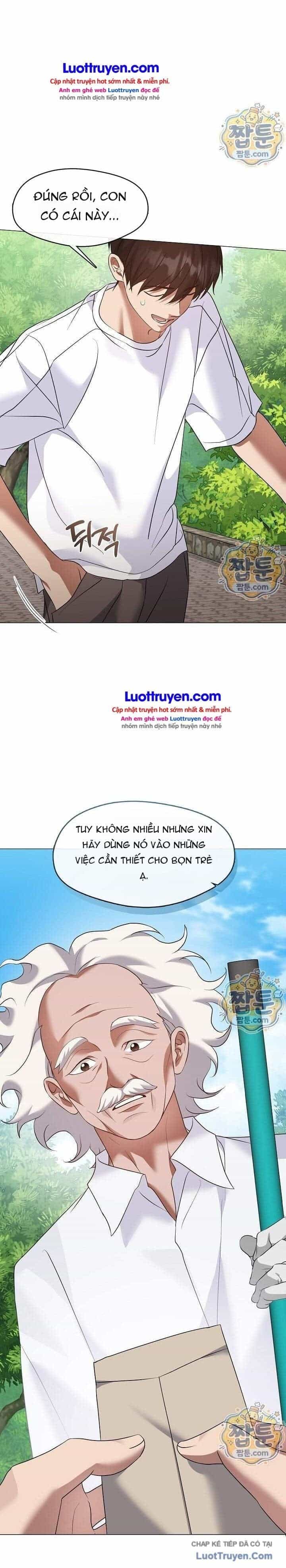 Nhà Hàng Thế Giới Ngầm - Chương 128 - ảnh 14