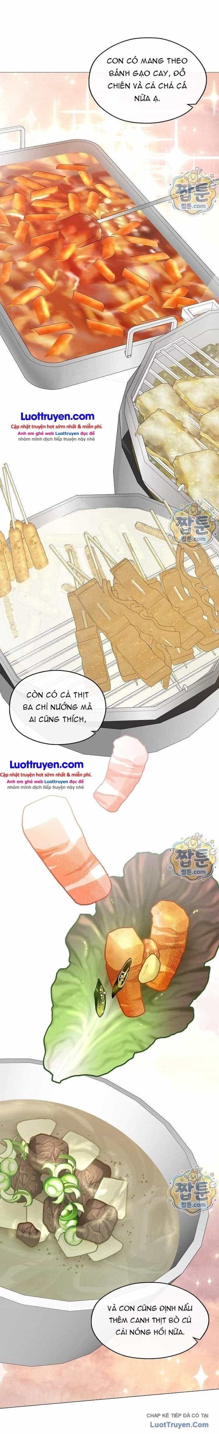 Nhà Hàng Thế Giới Ngầm - Chương 128 - ảnh 22