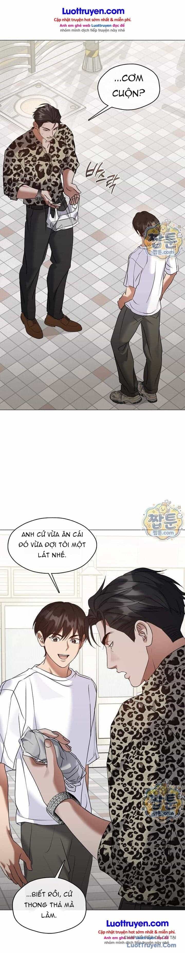 Nhà Hàng Thế Giới Ngầm - Chương 128 - ảnh 5
