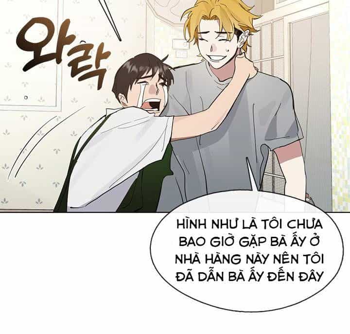 Nhà Hàng Thế Giới Ngầm - Chương 13 - ảnh 17
