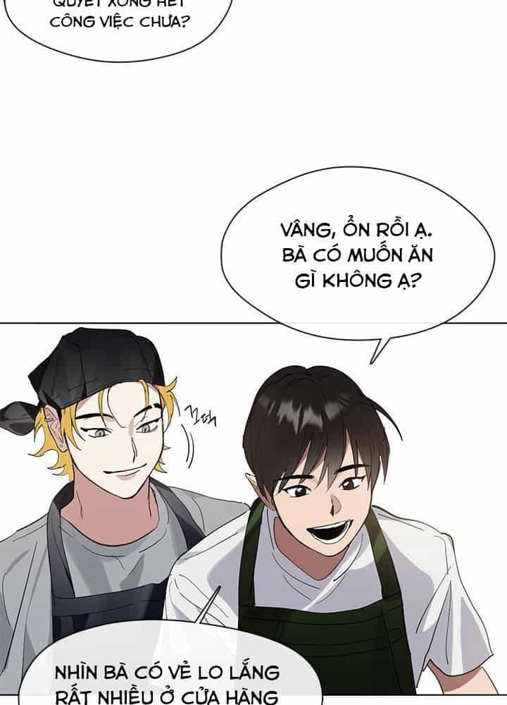 Nhà Hàng Thế Giới Ngầm - Chương 13 - ảnh 23