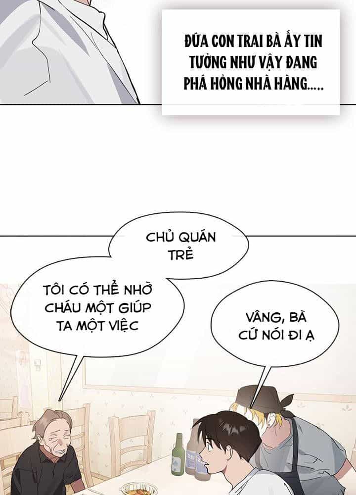 Nhà Hàng Thế Giới Ngầm - Chương 13 - ảnh 71