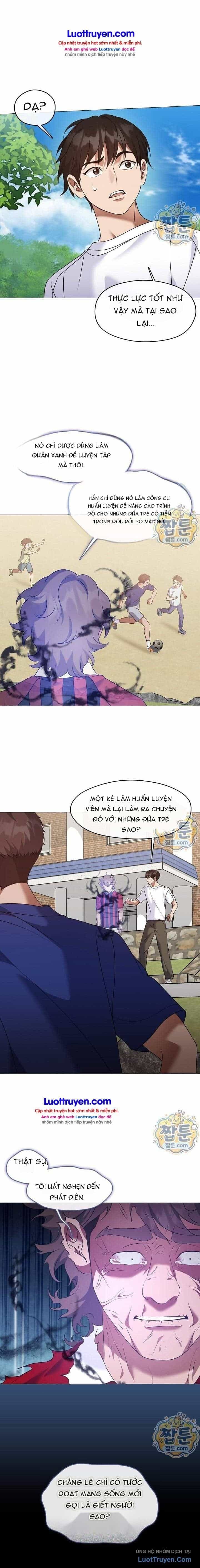Nhà Hàng Thế Giới Ngầm - Chương 129 - ảnh 13