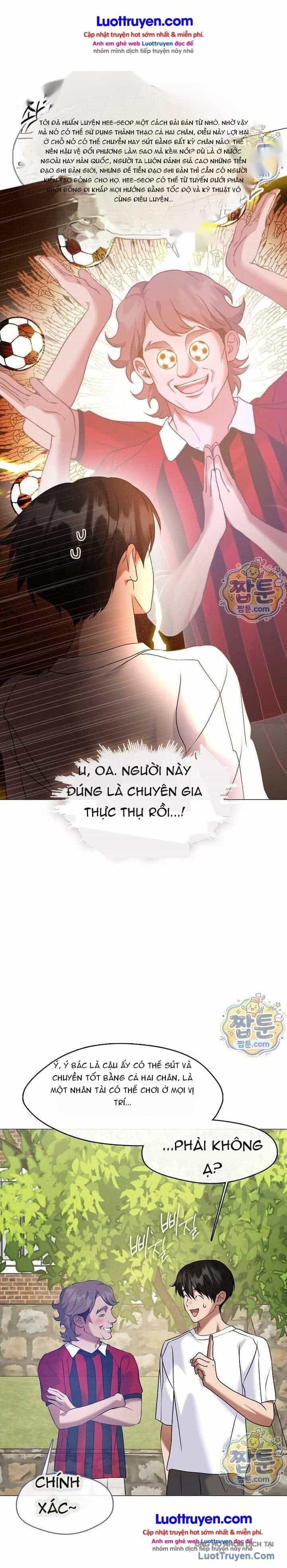 Nhà Hàng Thế Giới Ngầm - Chương 129 - ảnh 9