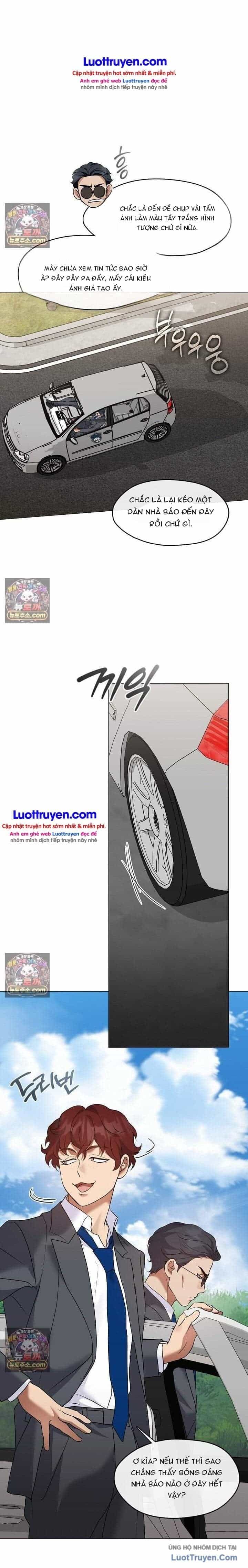Nhà Hàng Thế Giới Ngầm - Chương 130 - ảnh 18