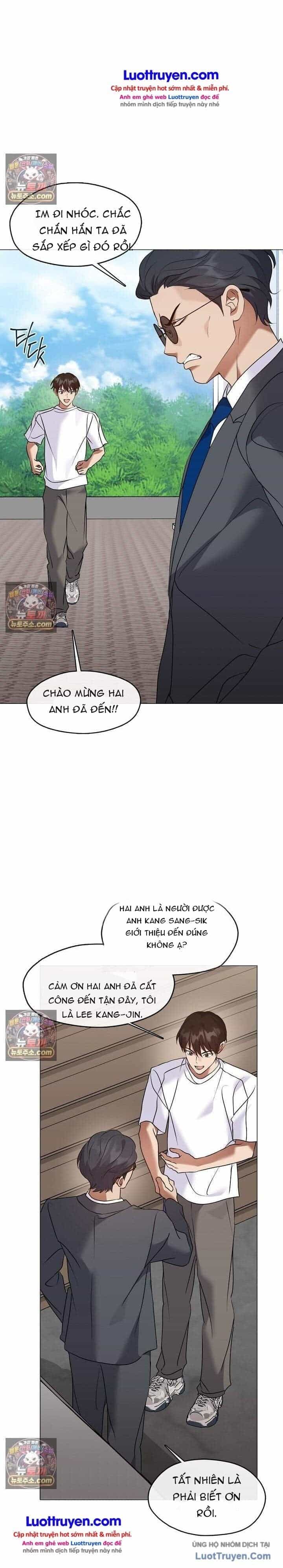 Nhà Hàng Thế Giới Ngầm - Chương 130 - ảnh 19