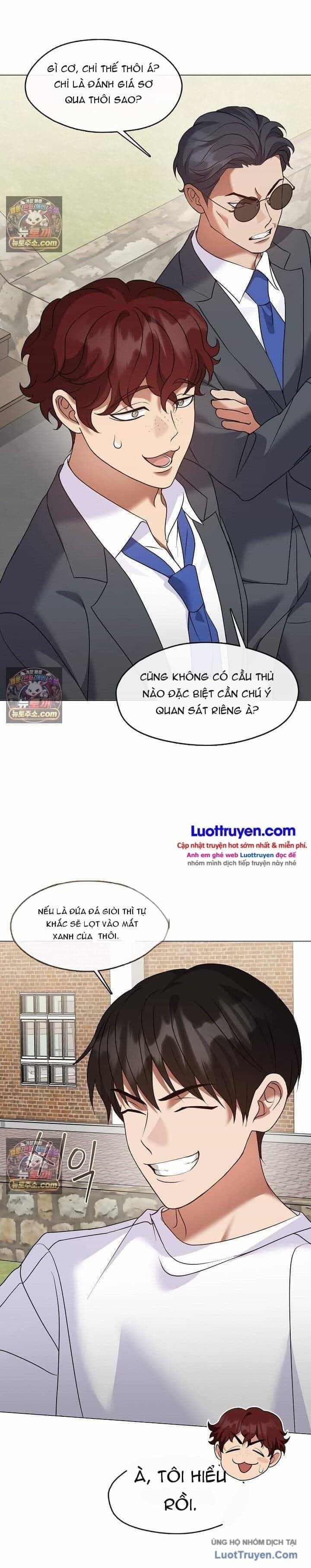 Nhà Hàng Thế Giới Ngầm - Chương 130 - ảnh 21
