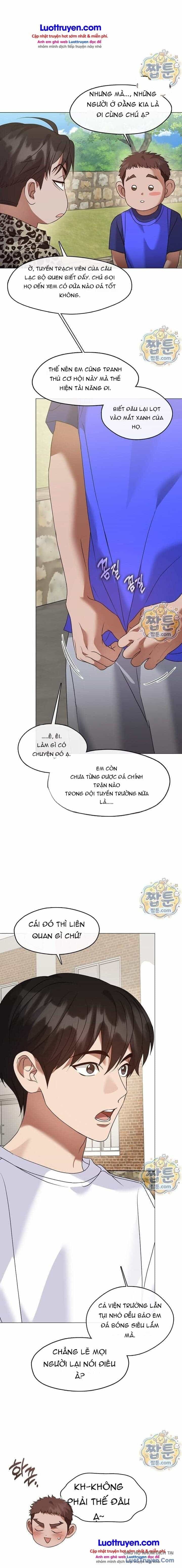 Nhà Hàng Thế Giới Ngầm - Chương 131 - ảnh 4