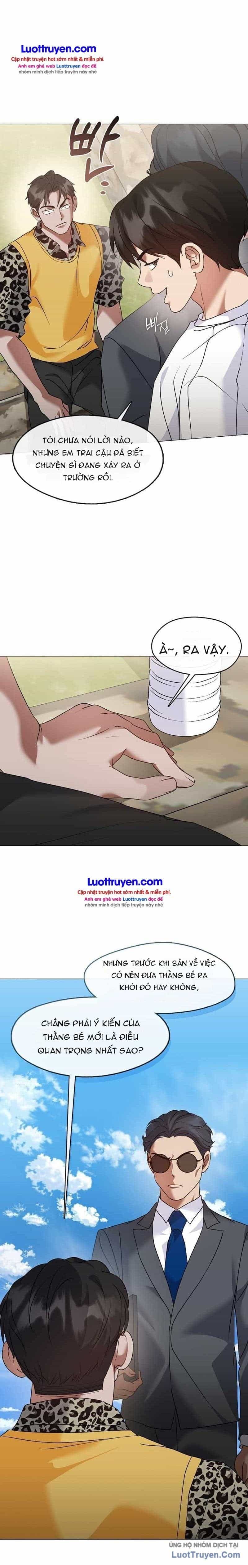 Nhà Hàng Thế Giới Ngầm - Chương 132 - ảnh 5