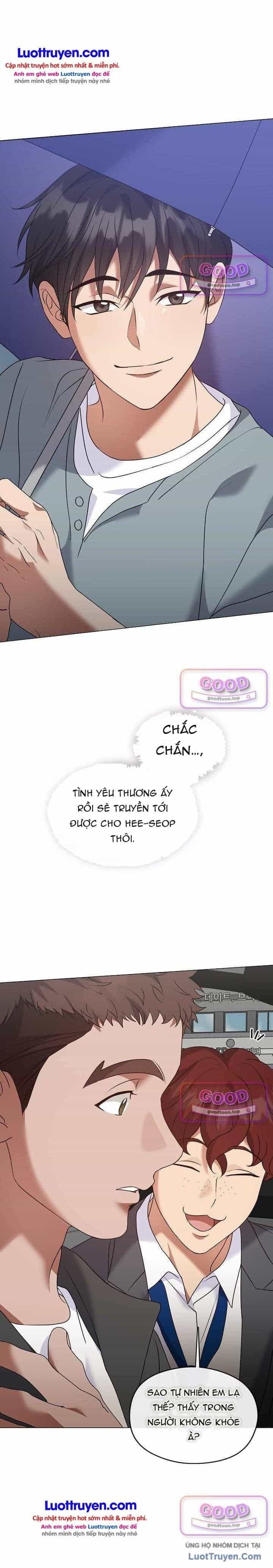 Nhà Hàng Thế Giới Ngầm - Chương 134 - ảnh 21