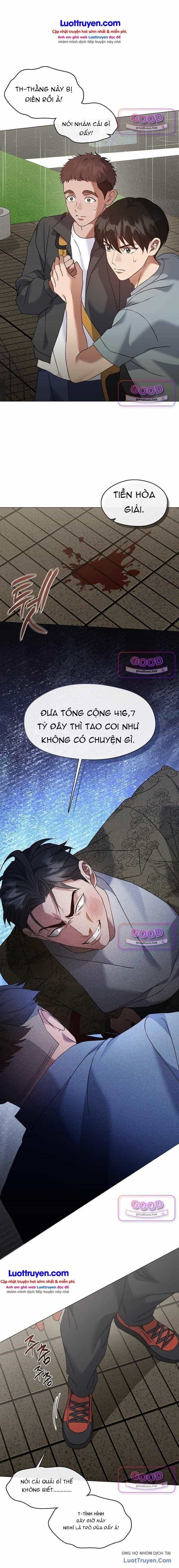 Nhà Hàng Thế Giới Ngầm - Chương 134 - ảnh 5