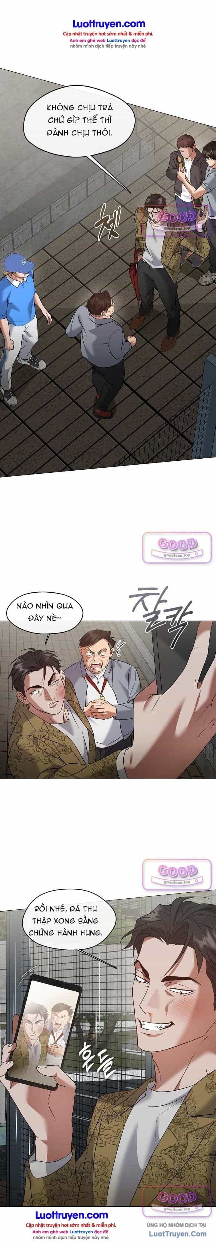 Nhà Hàng Thế Giới Ngầm - Chương 134 - ảnh 6