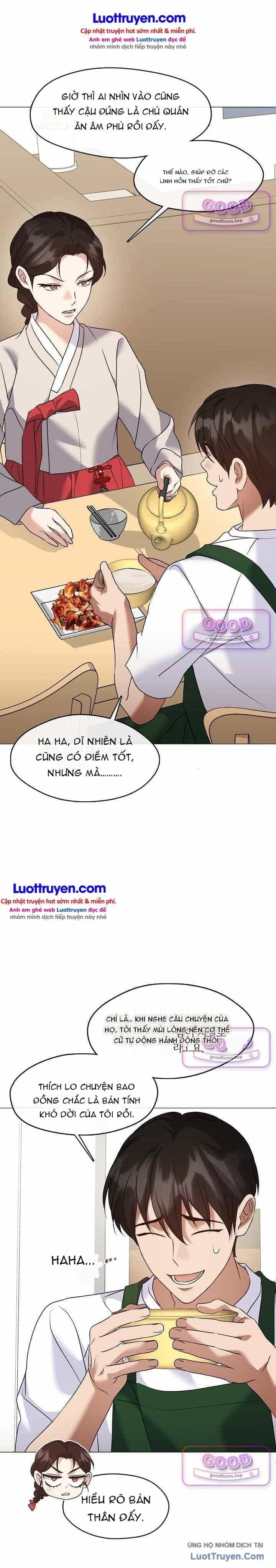 Nhà Hàng Thế Giới Ngầm - Chương 135 - ảnh 5