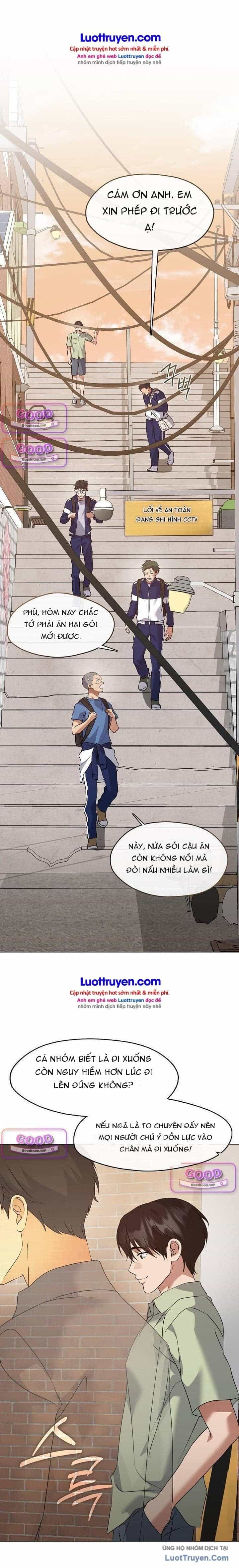 Nhà Hàng Thế Giới Ngầm - Chương 136 - ảnh 21