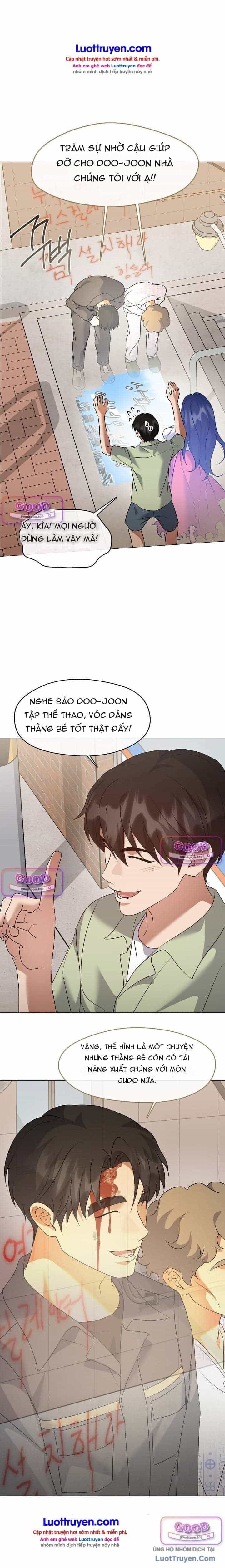 Nhà Hàng Thế Giới Ngầm - Chương 136 - ảnh 24