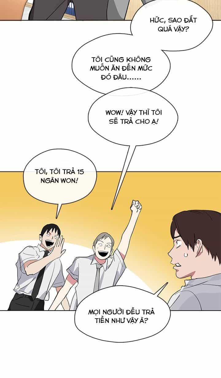 Nhà Hàng Thế Giới Ngầm - Chương 15 - ảnh 11