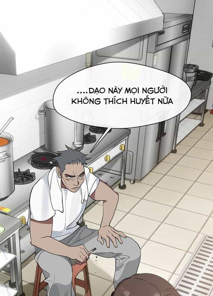 Nhà Hàng Thế Giới Ngầm - Chương 15 - ảnh 41