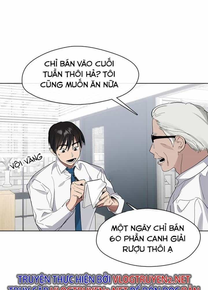 Nhà Hàng Thế Giới Ngầm - Chương 15 - ảnh 5