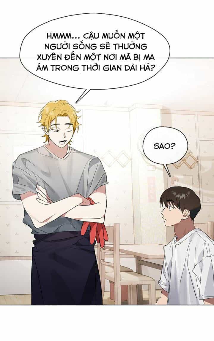 Nhà Hàng Thế Giới Ngầm - Chương 15 - ảnh 65